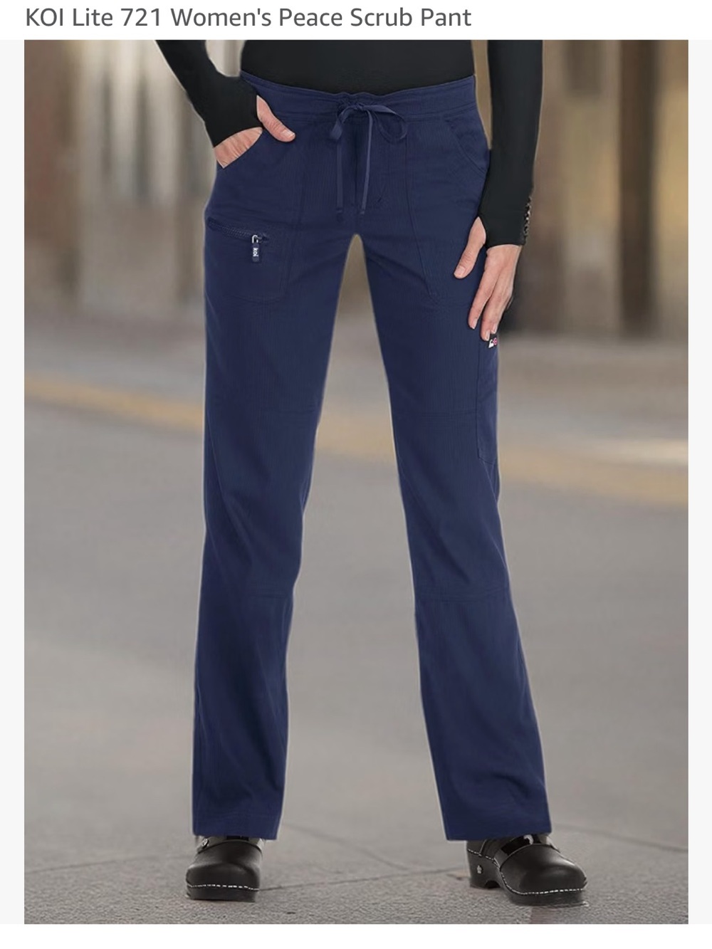 Koi Lite 721 Women’s Scrub Pants